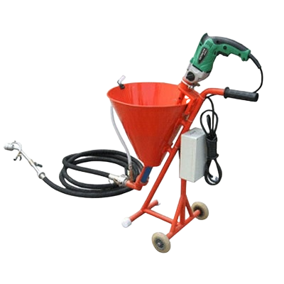 máy trộn hút mực