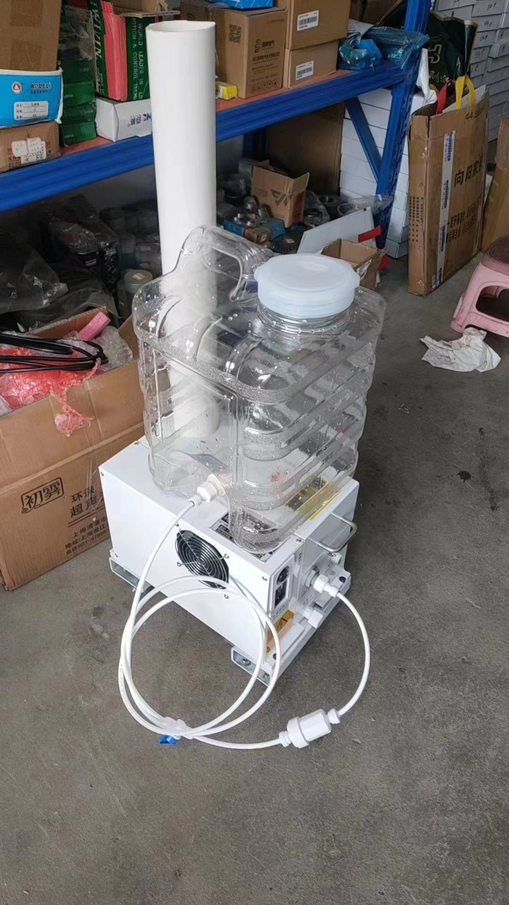 máy phun sương